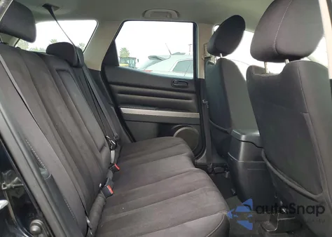 2010 Mazda Cx-7 from USA, damaged, VIN JM3ER2WM5A0306847